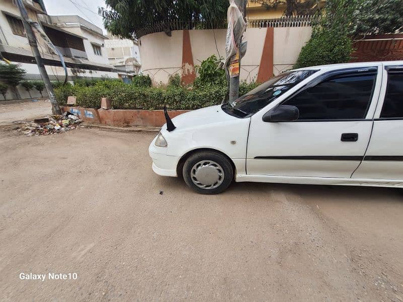 Suzuki Cultus VXR 2012 4