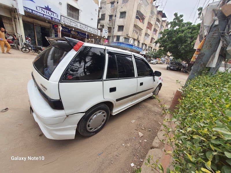 Suzuki Cultus VXR 2012 5