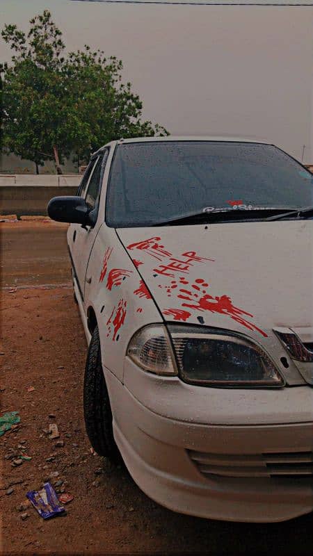 Suzuki Cultus VXR 2012 11