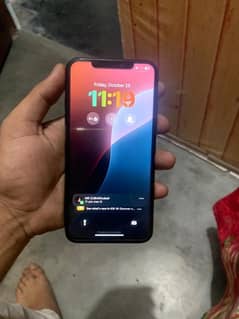 I phone 11pro max 64gb battry halt 90 panal chang gx ka ha