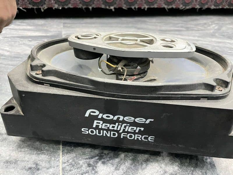 pioneer Speakers with Fitting for sale 1