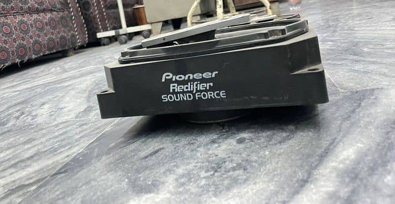 pioneer Speakers with Fitting for sale 2