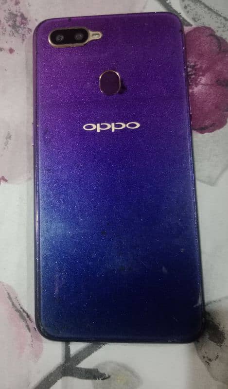 OPPO F9 Good condition 6/128GB 1