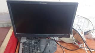 Lenovo lcd 21"