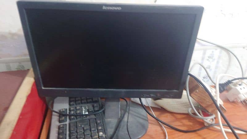 Lenovo lcd 21" 0