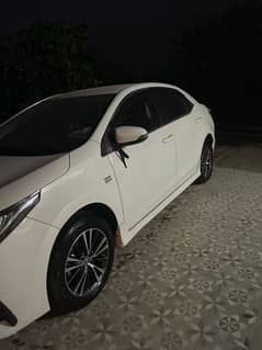 Toyota Corolla Altis 2020