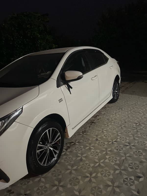 Toyota Corolla Altis 2020 0