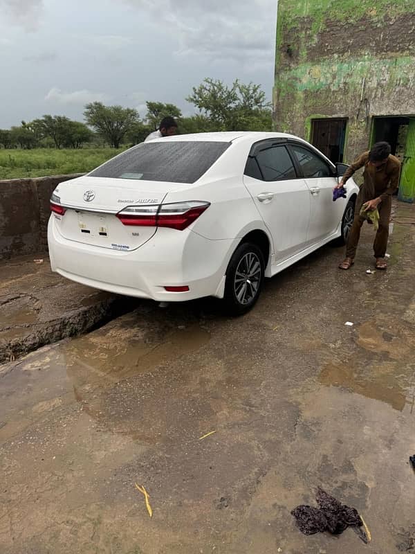 Toyota Corolla Altis 2020 3