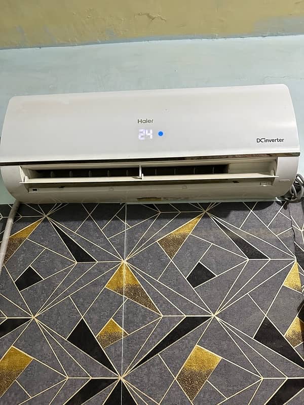 Haier 1 Ton DC Inverter 1