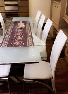 dinning table