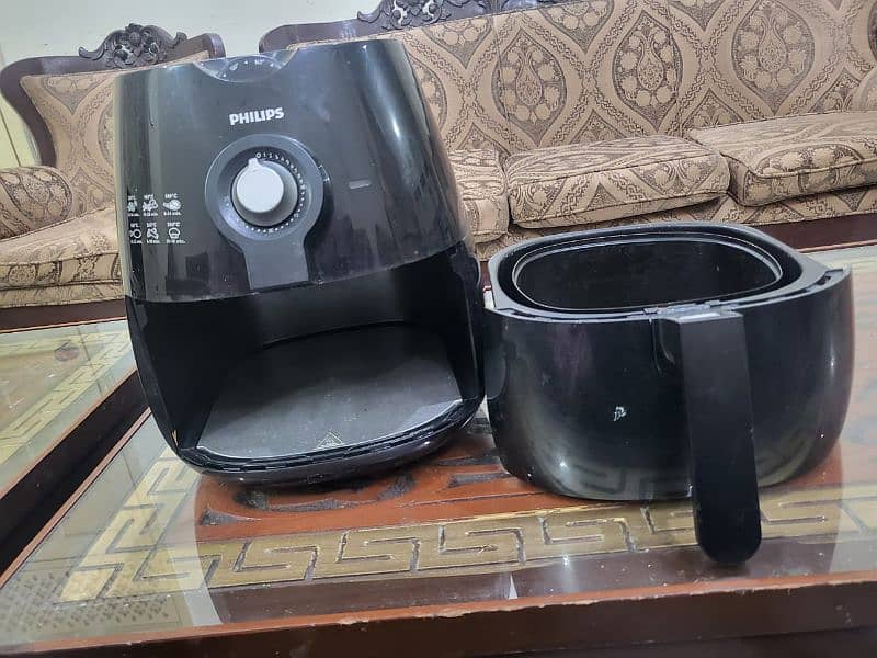 Phillips air fryer 3