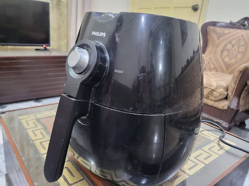 Phillips air fryer 4