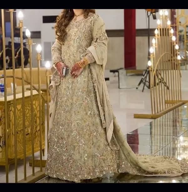 walima dress 1