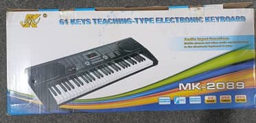 MK-2089 61 Keys Music Keyboard