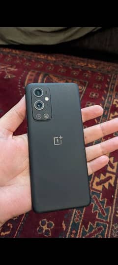 OnePlus 9 pro 12/256 Global Edition Dual Sim