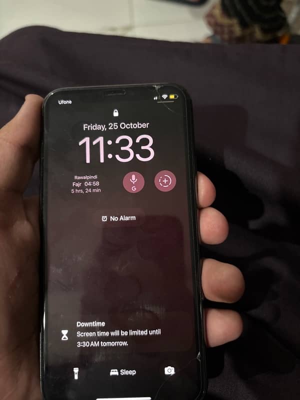 iphone 11 Pro, 256gb PTA Approved 3