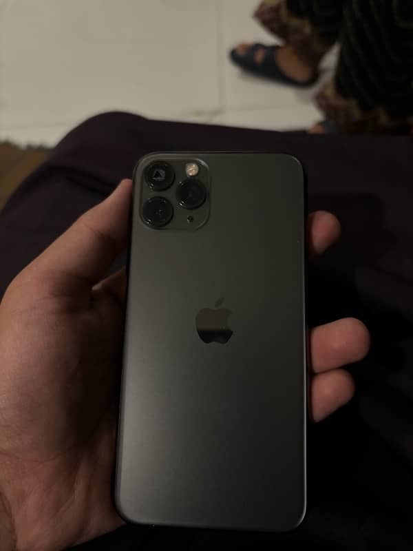 iphone 11 Pro, 256gb PTA Approved 4