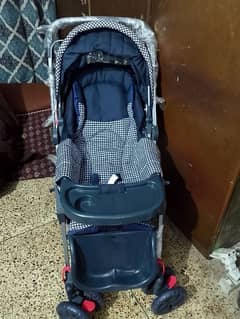 important newly condition stroller