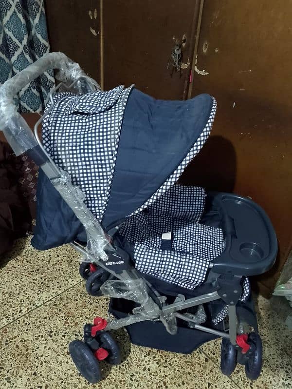 important newly condition stroller 1