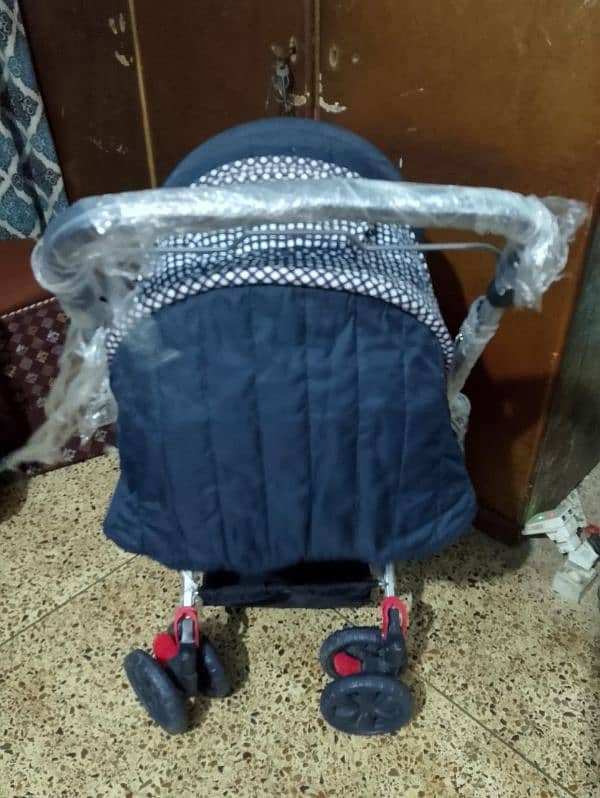 important newly condition stroller 2