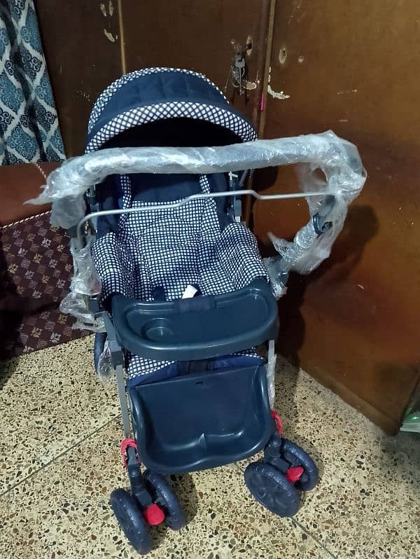 important newly condition stroller 3