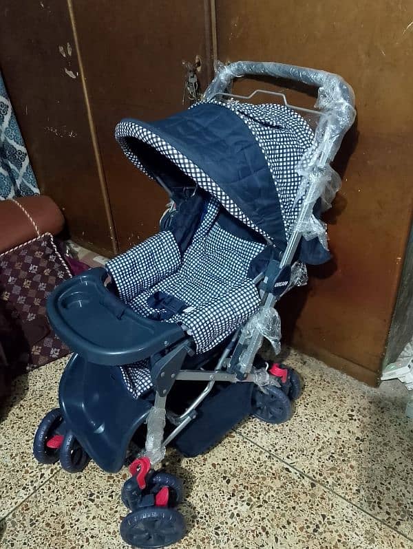 important newly condition stroller 4