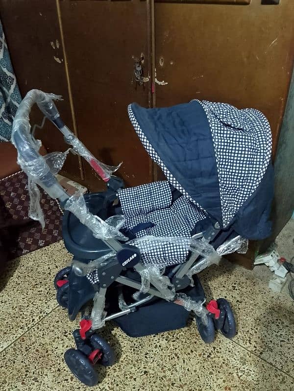 important newly condition stroller 5