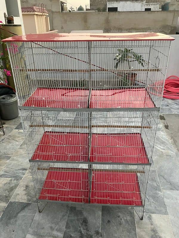 Birds cage for sale 1