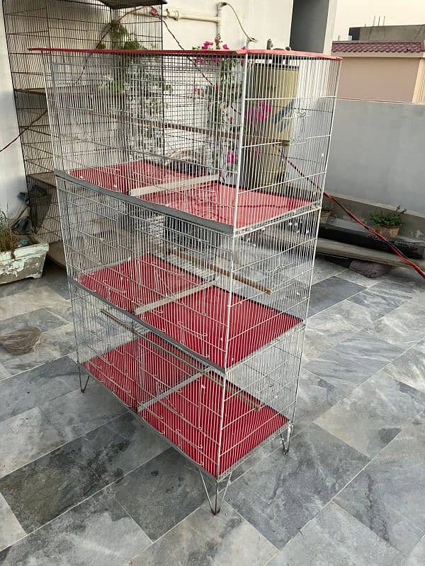 Birds cage for sale 2