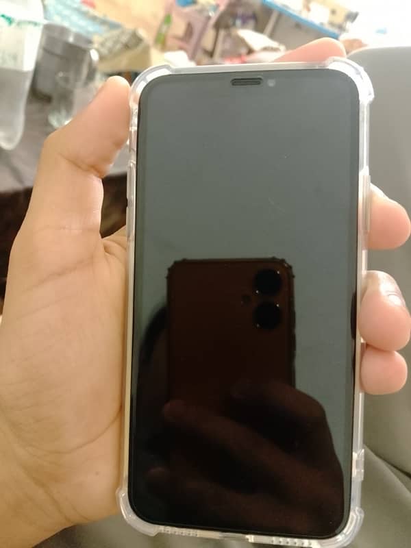 IPhone X Non Pta but sim working 256GB 2