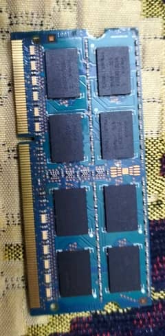 2GB Ram DDR2 For Laptop For Sale 0