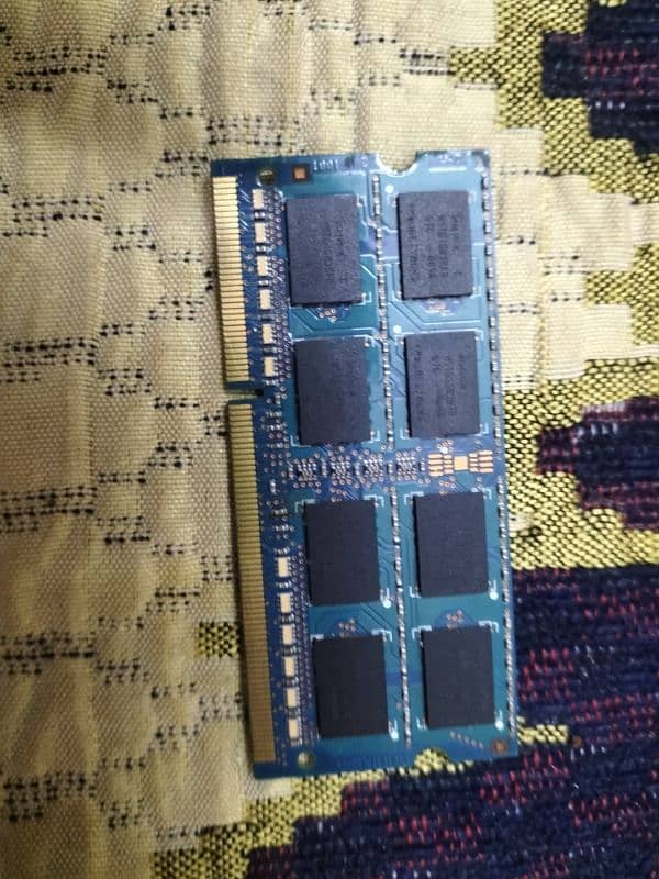 2GB Ram DDR2 For Laptop For Sale 1