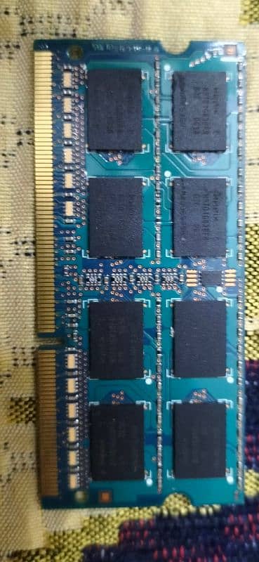 2GB Ram DDR2 For Laptop For Sale 2