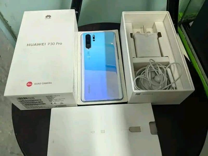 Huawei p30 Pro 8GB ram 256gb03193220609 1