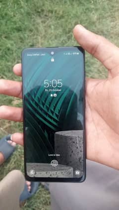 Samsung A51.6+128 Disply finger ok condition 10 by 10 all ok