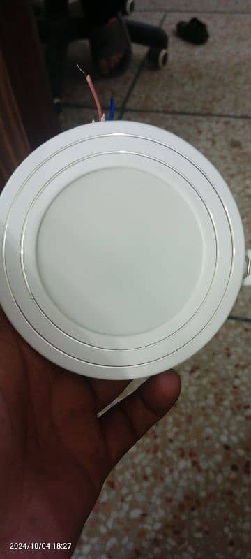 LED light 8w 1warranty 0