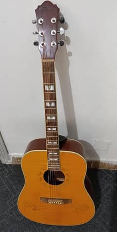 Ruison guitar for sale just like new