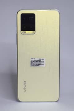 VIVO Y33T ( BOX + CHARGER )