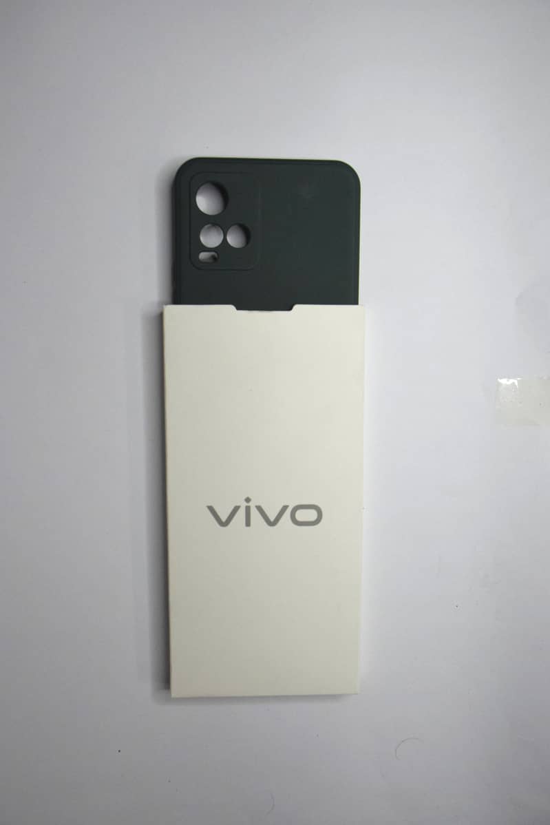 VIVO Y33T ( BOX + CHARGER ) 2