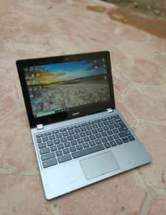 Acer leptop+chrombook 2 in 1