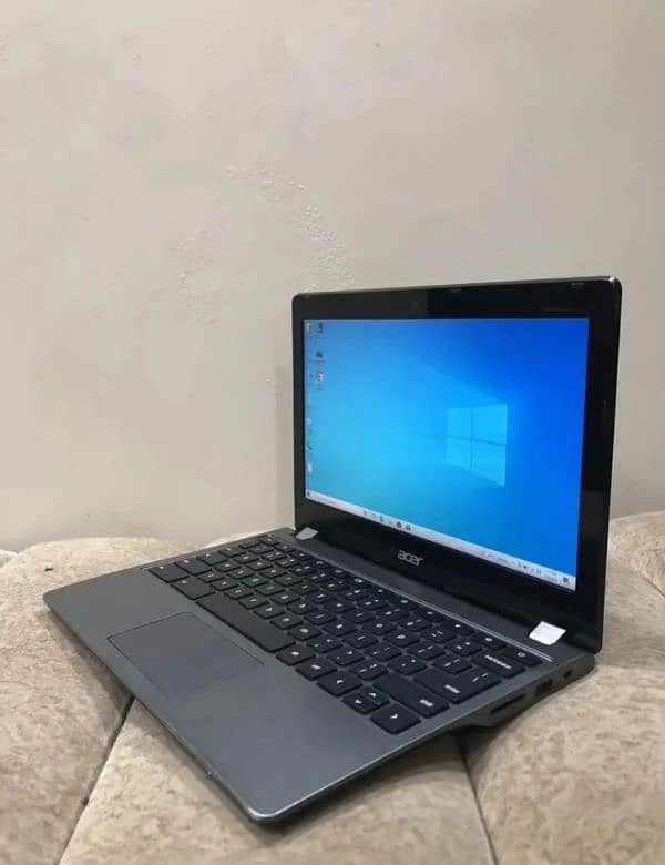 Acer leptop+chrombook 2 in 1 3