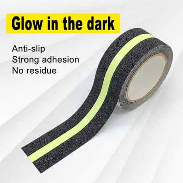 Anti Slip Tape Glow in Dark 1