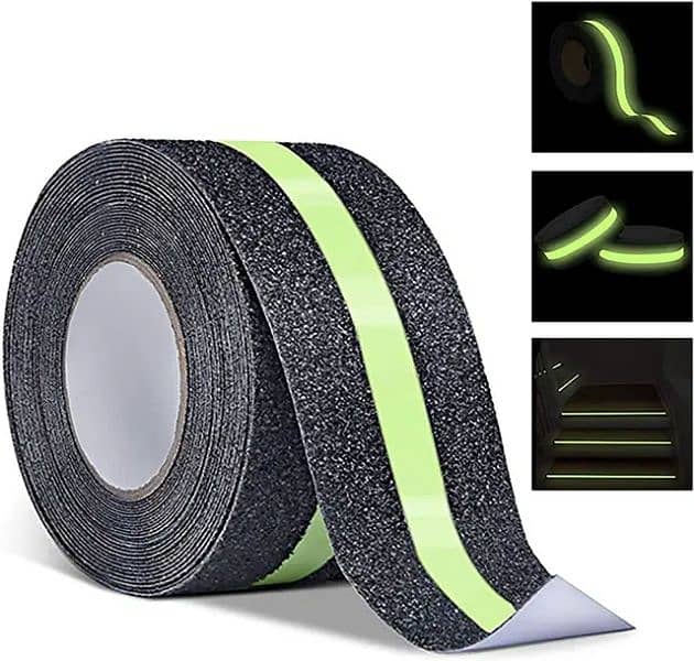 Anti Slip Tape Glow in Dark 3