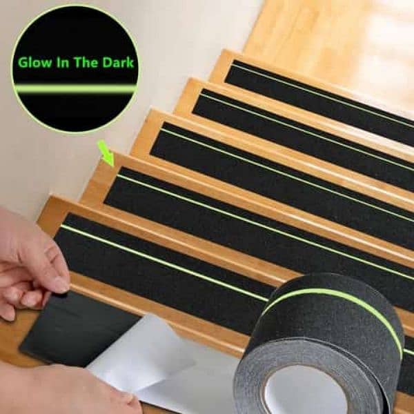 Anti Slip Tape Glow in Dark 4