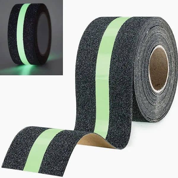 Anti Slip Tape Glow in Dark 7