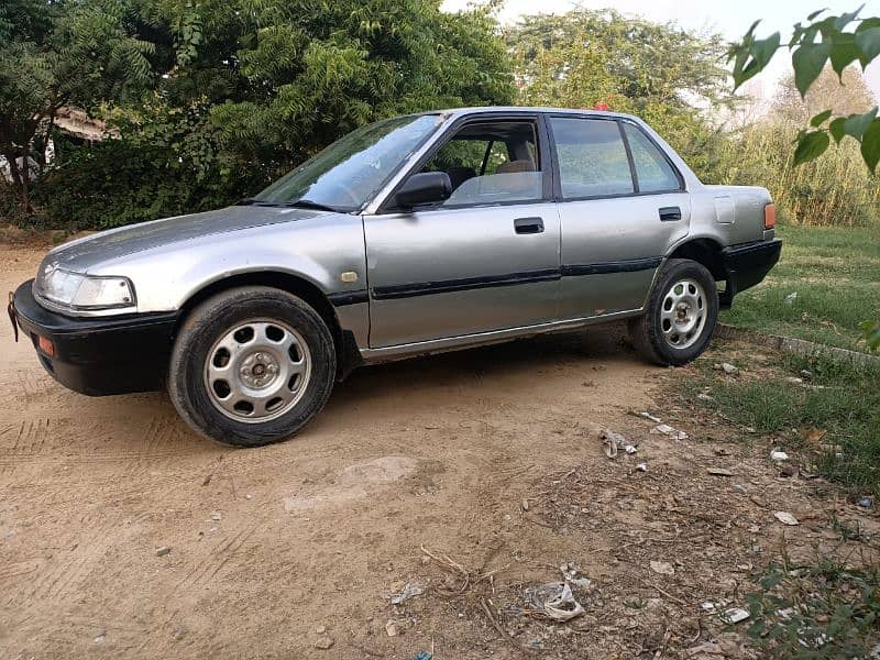 Honda Civic EXi 1988 19