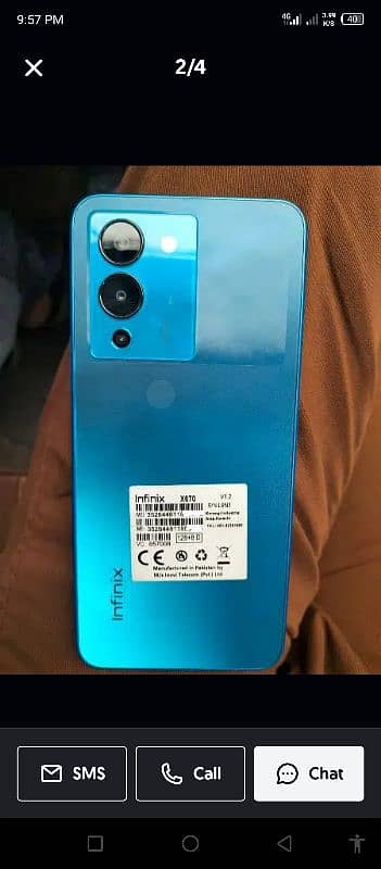 Infinix note 12 (8+8/128) G96 2