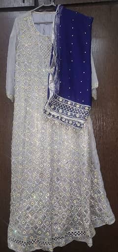 walima dress