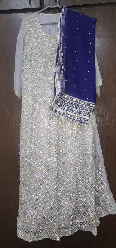 walima dress 1