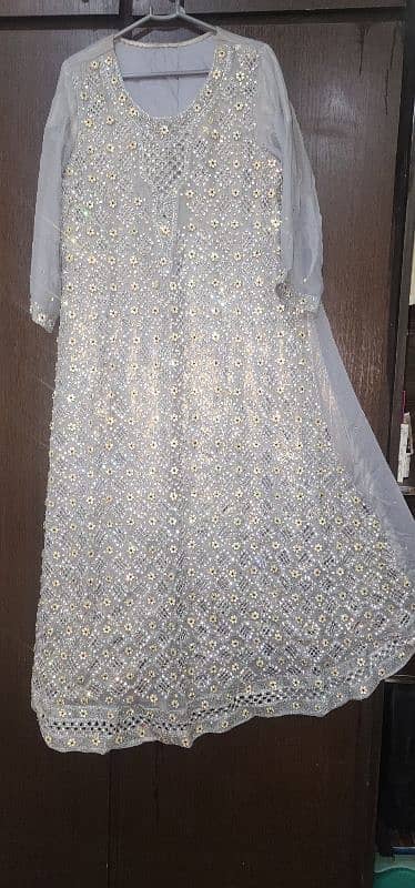 walima dress 2